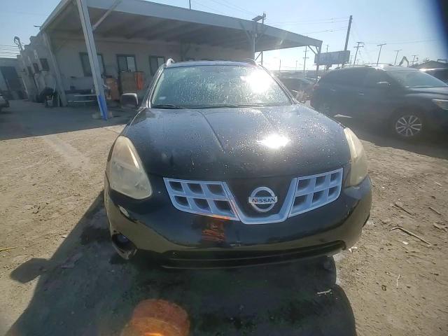 2011 Nissan Rogue S VIN: JN8AS5MV5BW686087 Lot: 77682334