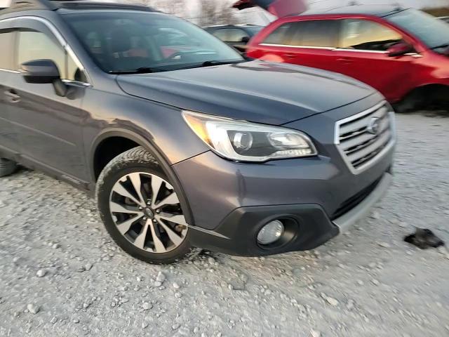 2015 Subaru Outback 2.5I Limited VIN: 4S4BSANC6F3218345 Lot: 78418334