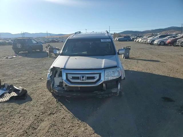 2011 Honda Pilot Exl VIN: 5FNYF4H58BB058872 Lot: 75268714