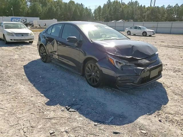 2024 Toyota Corolla Se VIN: 5YFP4MCEXRP187073 Lot: 76971364