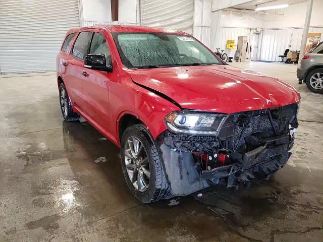 2017 Dodge Durango Gt VIN: 1C4RDJDG0HC917832 Lot: 76914134