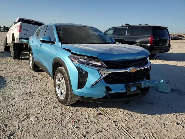 KL77LFEP7SC033543 2025 Chevrolet Trax Ls