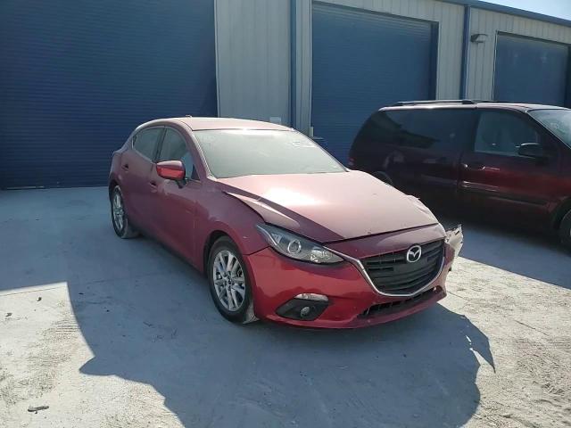 2015 Mazda 3 Grand Touring VIN: JM1BM1M7XF1221392 Lot: 76051334