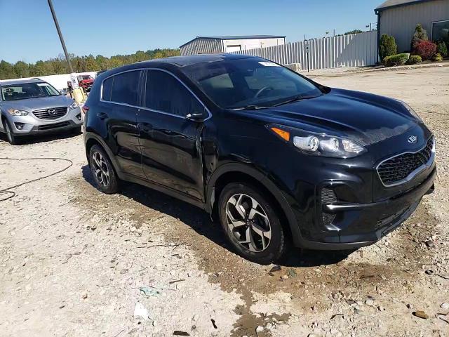 KNDPM3AC7L7793810 2020 Kia Sportage Lx