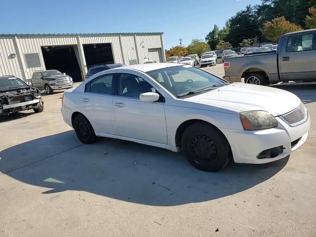 2011 Mitsubishi Galant Es VIN: 4A32B3FF9BE009363 Lot: 76338214