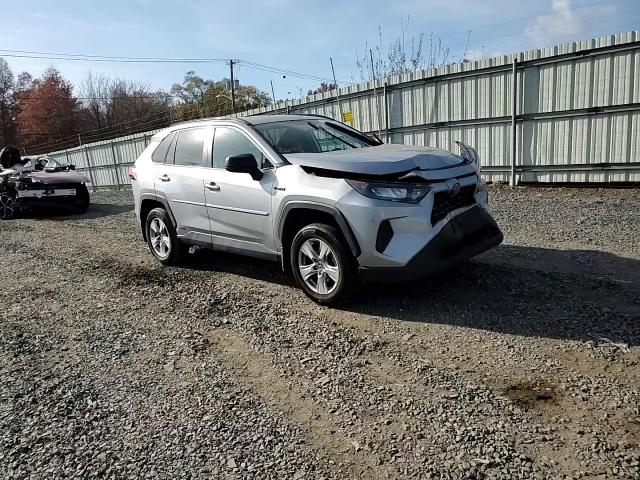 2021 Toyota Rav4 Le VIN: 4T3LWRFV8MU044686 Lot: 78061864