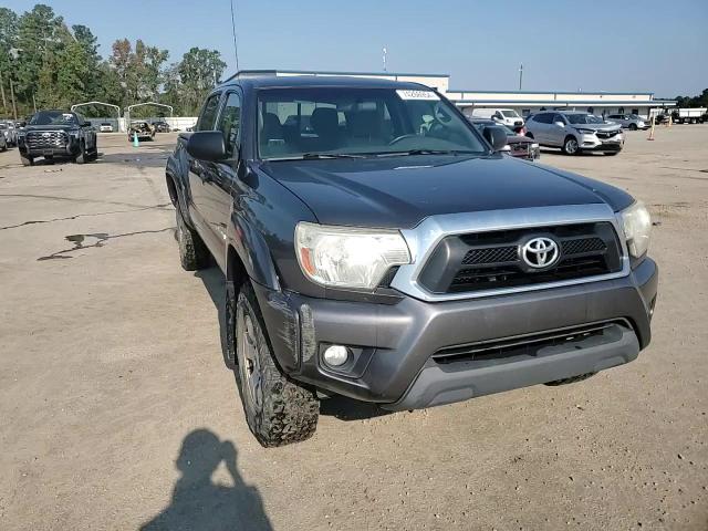 5TFJU4GN7FX065901 2015 Toyota Tacoma Double Cab Prerunner