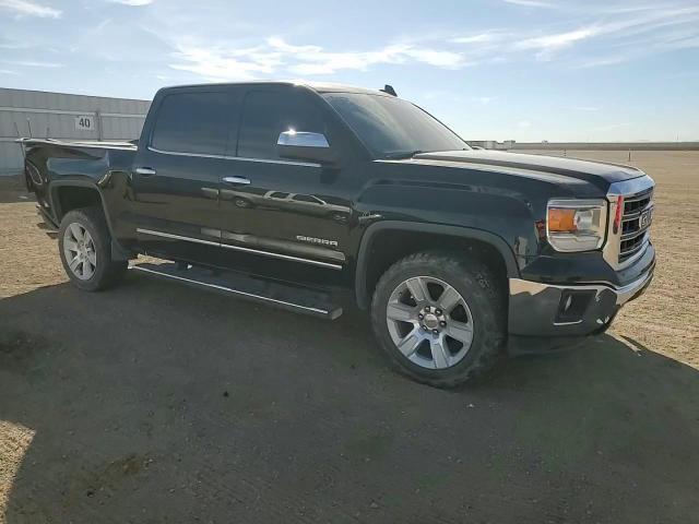 2015 GMC Sierra C1500 Slt VIN: 3GTP1VEC3FG276446 Lot: 77110194