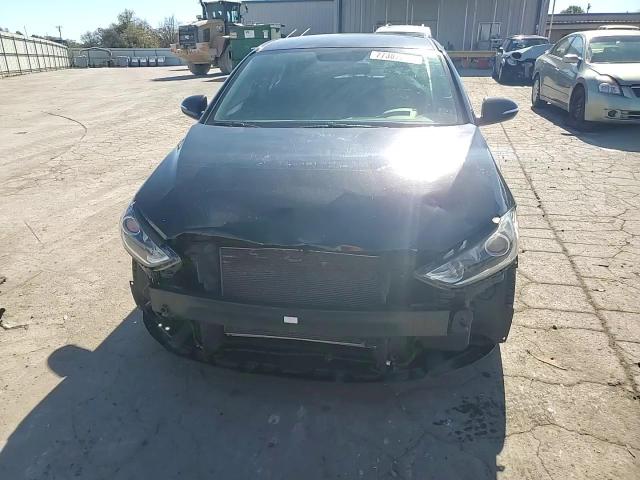 2018 Hyundai Elantra Sel VIN: KMHD84LF4JU505384 Lot: 77387304