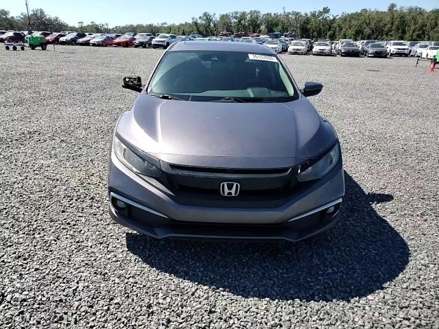 2020 Honda Civic Ex VIN: 19XFC1F37LE206887 Lot: 76153004