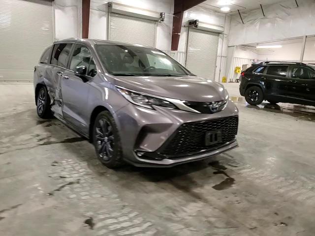 2021 Toyota Sienna Xse VIN: 5TDXRKEC5MS064234 Lot: 76020104