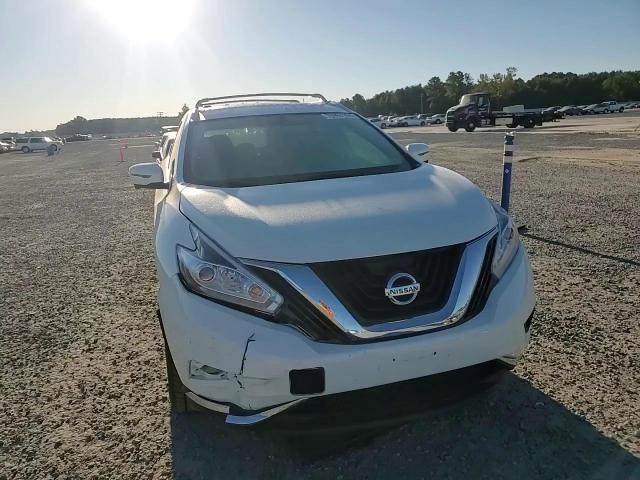 2016 Nissan Murano S VIN: 5N1AZ2MH8GN120322 Lot: 76094104