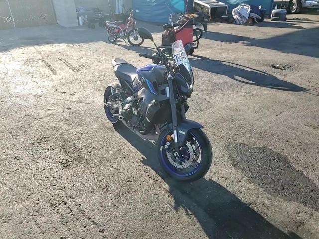 2023 Yamaha Mt09 C VIN: JYARN71Y4PA000962 Lot: 76540034