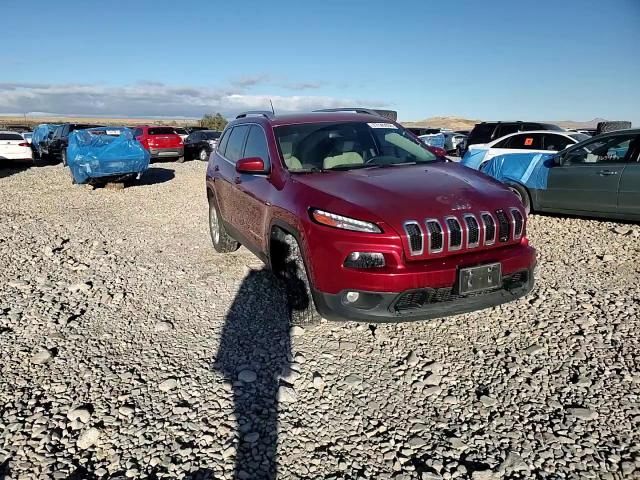 2017 Jeep Cherokee Latitude VIN: 1C4PJMCS1HW523973 Lot: 77140934