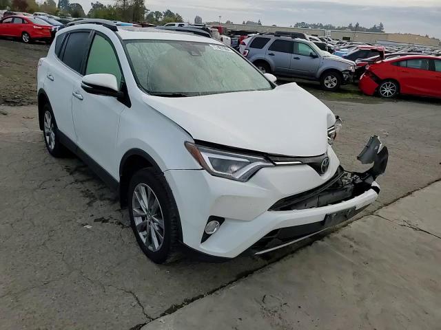 2017 Toyota Rav4 Limited VIN: JTMDFREV3HJ171162 Lot: 77401964