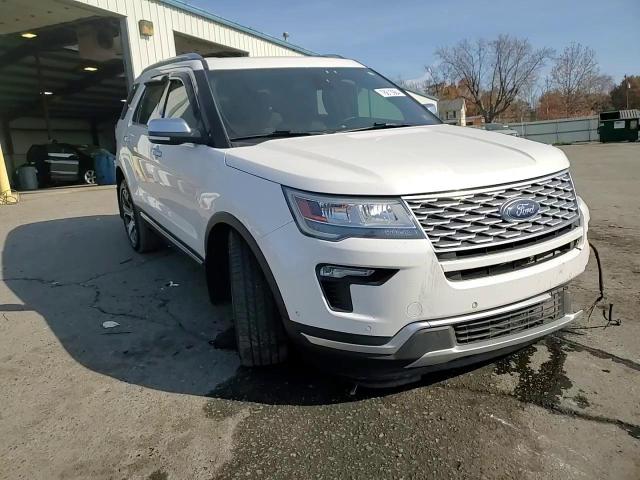 2018 Ford Explorer Platinum VIN: 1FM5K8HT8JGA62747 Lot: 78613984