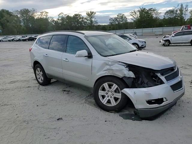 2011 Chevrolet Traverse Lt VIN: 1GNKVGED5BJ120878 Lot: 74254744