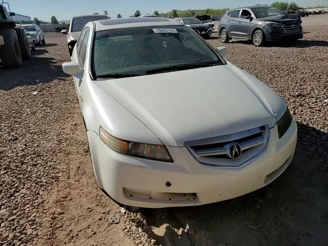 2005 Acura Tl VIN: 19UUA66265A012473 Lot: 78403114