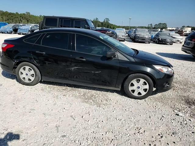 2014 Ford Focus S VIN: 1FADP3E27EL293562 Lot: 76743954