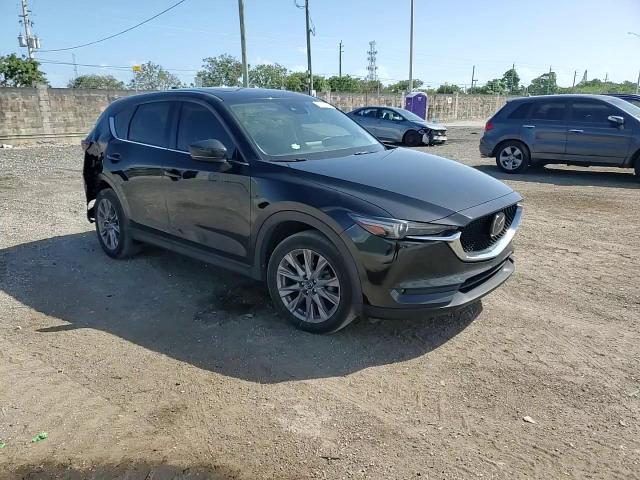 2019 Mazda Cx-5 Grand Touring VIN: JM3KFADM3K1648933 Lot: 78602954