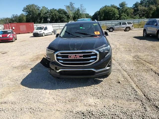 2019 GMC Terrain Slt VIN: 3GKALPEV1KL347971 Lot: 76368254