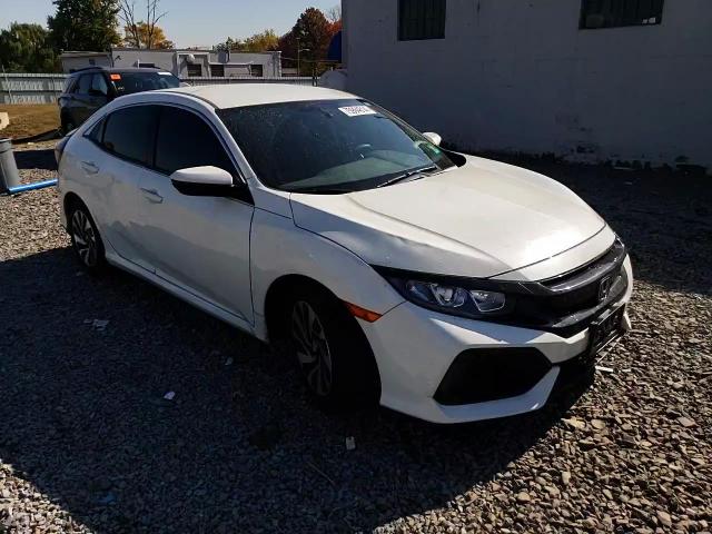 2018 Honda Civic Lx VIN: SHHFK7H28JU405236 Lot: 75994814