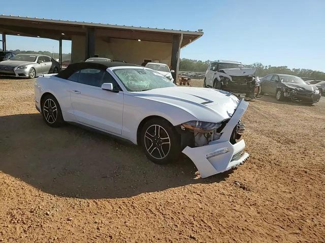 2022 Ford Mustang VIN: 1FATP8UH0N5105404 Lot: 75025334