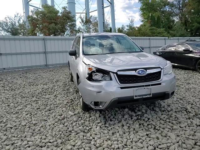 2015 Subaru Forester 2.5I VIN: JF2SJAAC2FG446852 Lot: 75137874