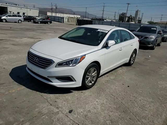 2017 Hyundai Sonata Se VIN: 5NPE24AF3HH487736 Lot: 74238954
