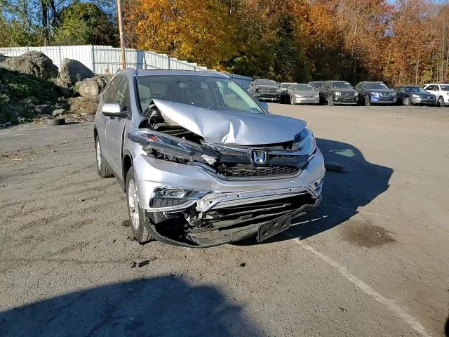 2015 Honda Cr-V Exl VIN: 2HKRM4H7XFH677816 Lot: 77214864