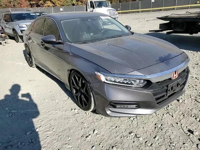 2018 Honda Accord Exl VIN: 1HGCV2F54JA016941 Lot: 77527644