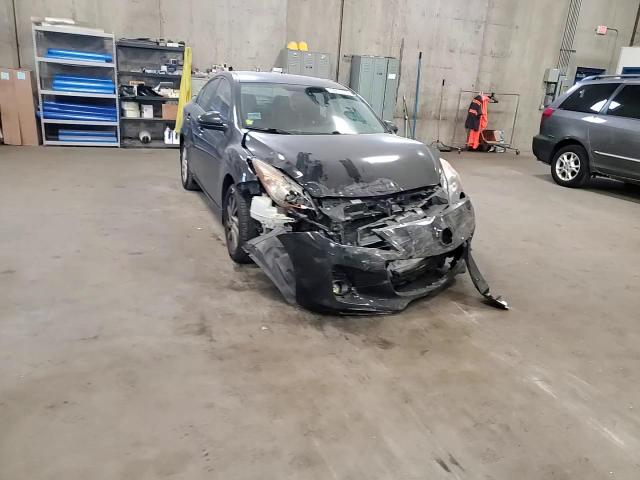 2012 Mazda 3 I VIN: JM1BL1V71C1534487 Lot: 73811024