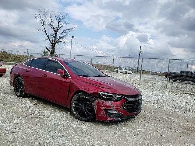 2021 Chevrolet Malibu Lt VIN: 1G1ZD5ST2MF062639 Lot: 73547574