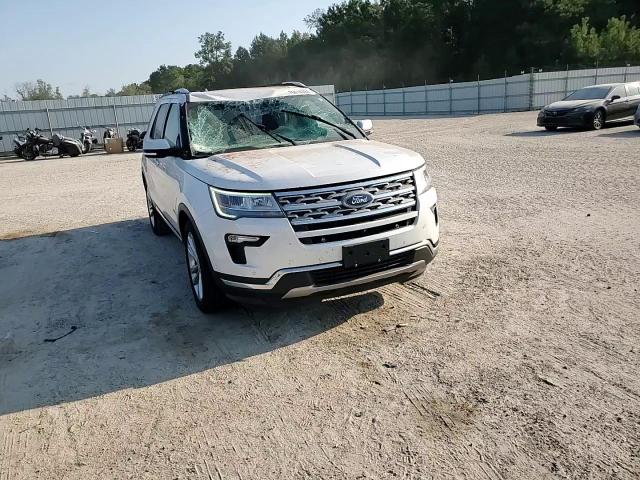 2018 Ford Explorer Limited VIN: 1FM5K7F84JGA95530 Lot: 75016384