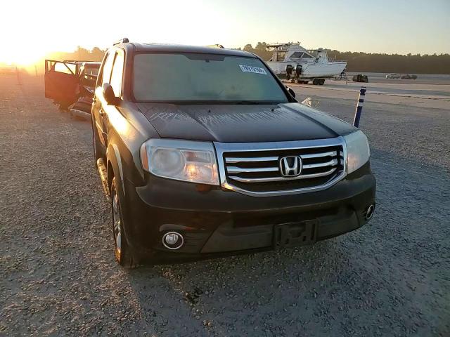 2014 Honda Pilot Exl VIN: 5FNYF3H55EB024595 Lot: 76979164