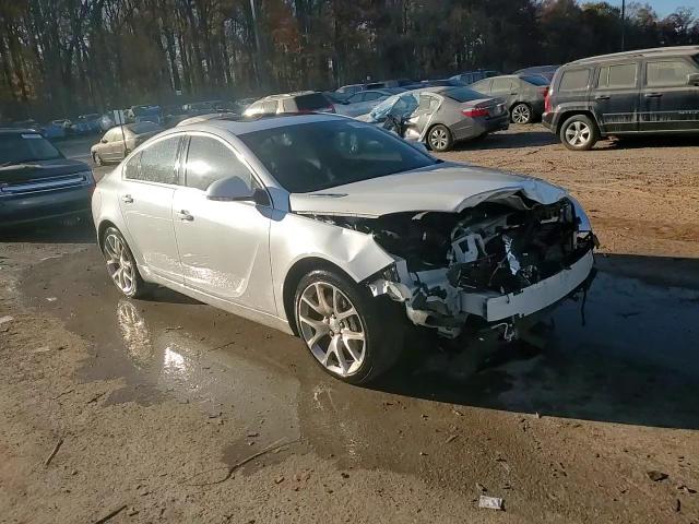 2016 Buick Regal Gs VIN: 2G4GU5GX7G9126368 Lot: 77679004