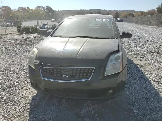 2008 Nissan Sentra 2.0 VIN: 3N1AB61E98L610122 Lot: 77539424