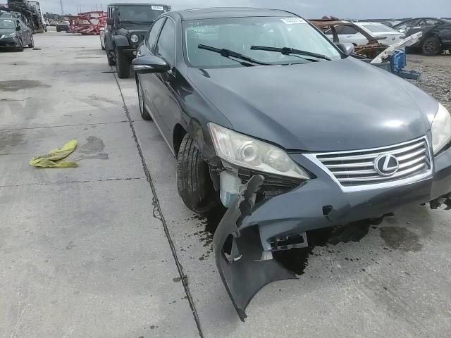 2011 Lexus Es 350 VIN: JTHBK1EG2B2424560 Lot: 74023104