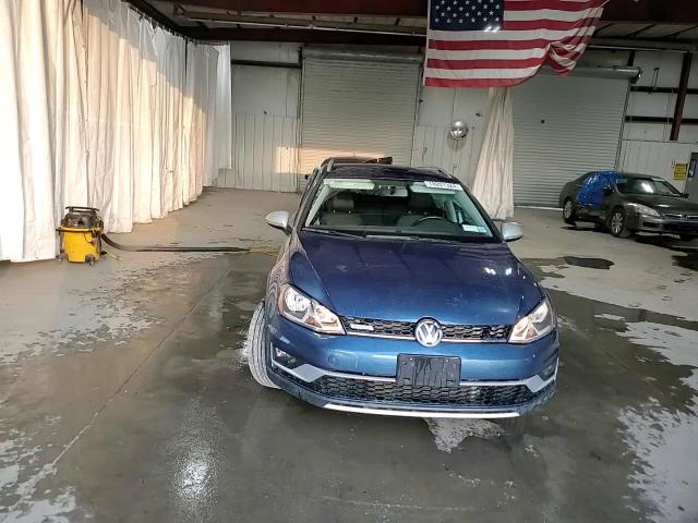 2017 Volkswagen Golf Alltrack S VIN: 3VWH17AU3HM536912 Lot: 78201324