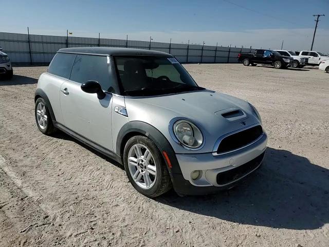 2011 Mini Cooper S VIN: WMWSV3C51BTY11288 Lot: 78453824