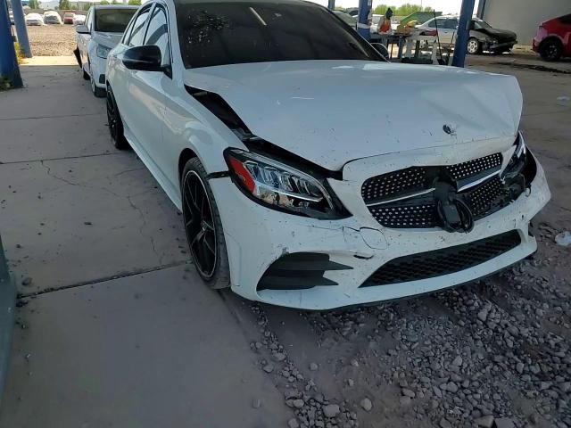 2020 Mercedes-Benz C 300 VIN: 55SWF8DB7LU324506 Lot: 75012954