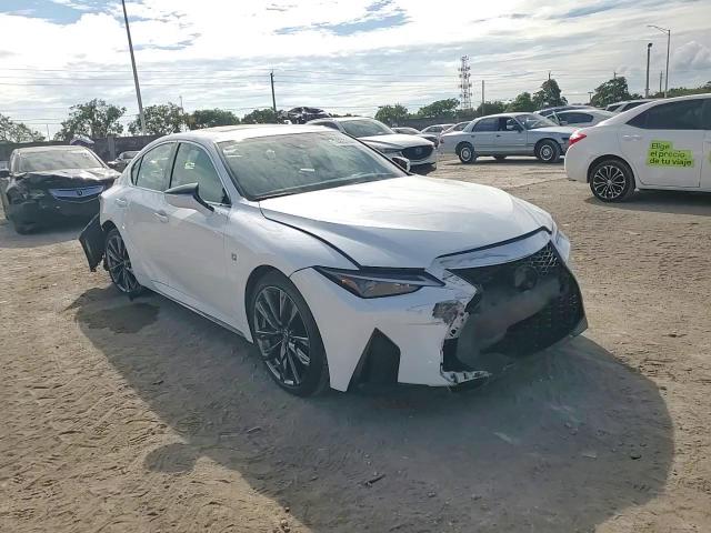 2021 Lexus Is 350 F Sport VIN: JTHGZ1B26M5047033 Lot: 74652644