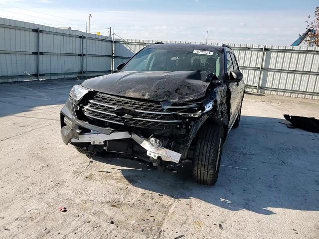 2023 Ford Explorer Xlt VIN: 1FMSK8DH8PGB52641 Lot: 76709824