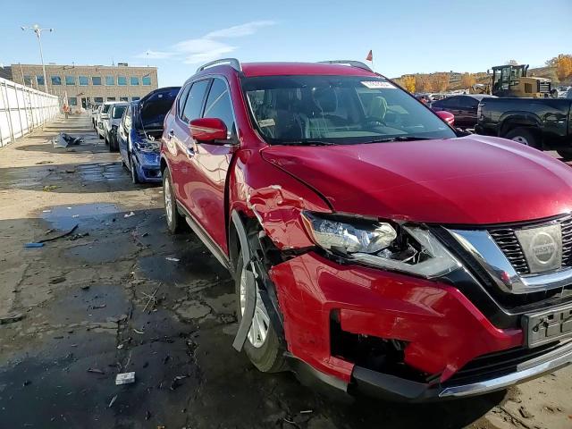 2017 Nissan Rogue S VIN: JN8AT2MV0HW284630 Lot: 77876254