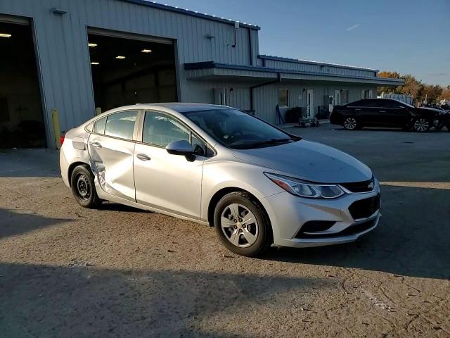 2017 Chevrolet Cruze Ls VIN: 1G1BC5SM9H7130934 Lot: 78015904