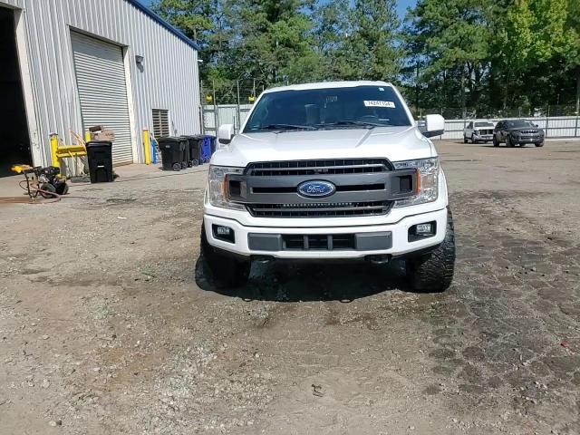 2019 Ford F150 Supercrew VIN: 1FTEW1EP7KFA84740 Lot: 74247154