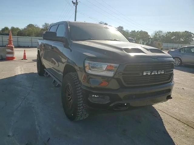 2020 Ram 1500 Big Horn/Lone Star VIN: 1C6RREFTXLN112539 Lot: 75446194