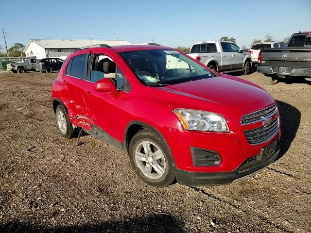 2015 Chevrolet Trax 1Lt VIN: KL7CJLSBXFB257350 Lot: 77138434