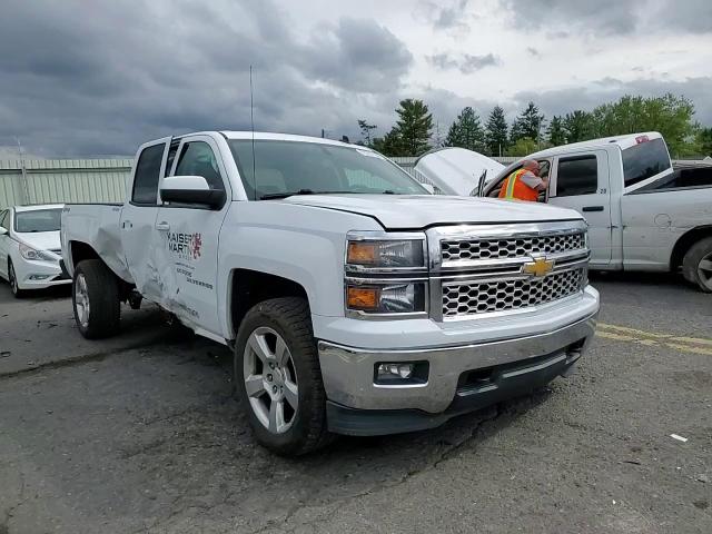 2014 Chevrolet Silverado K1500 Lt VIN: 1GCVKREC9EZ396732 Lot: 73727154