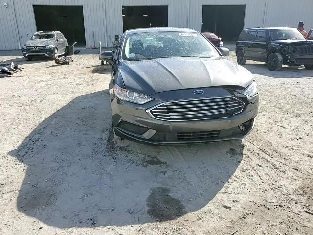 2018 Ford Fusion Se Hybrid VIN: 3FA6P0LUXJR102675 Lot: 78883664